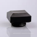 World Class Supplier Hot Selling Cosmetic Black Decorative Perfume Bottle Cap